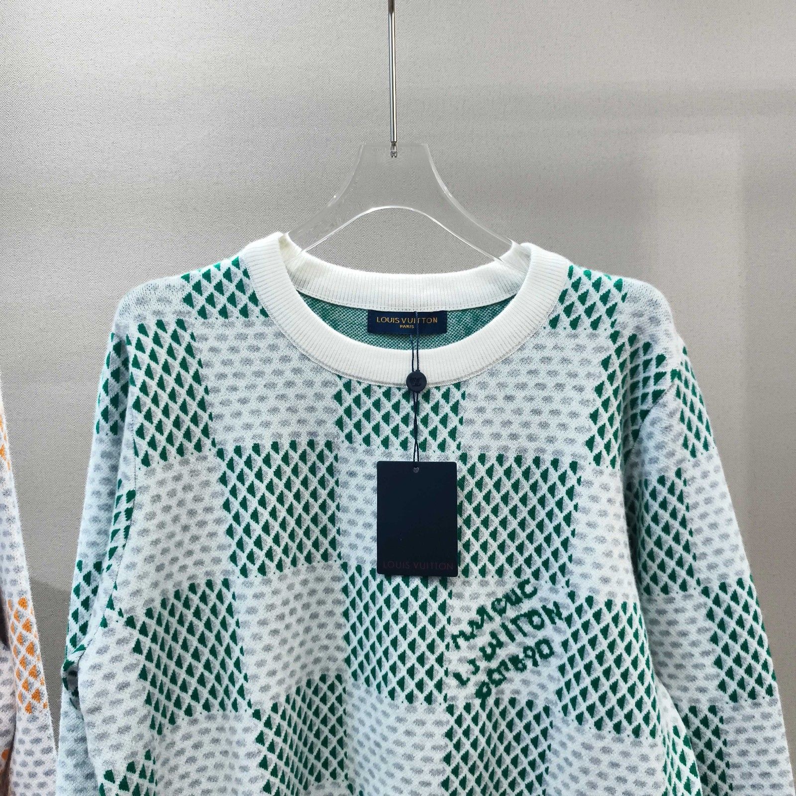 ルイヴィトン セーター メンズ レディース 高品質 A31479