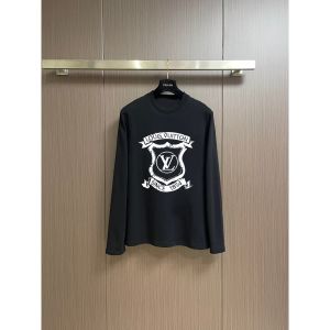 ルイヴィトン 長袖Tシャツ ロンT カジュアル A31466
