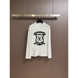 ルイヴィトン 長袖Tシャツ ロンT カジュアル A31466
