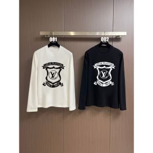 ルイヴィトン 長袖Tシャツ ロンT カジュアル A31466