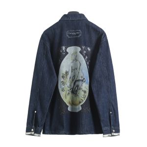 ディオール デニムジャケット メンズ レディース A31478