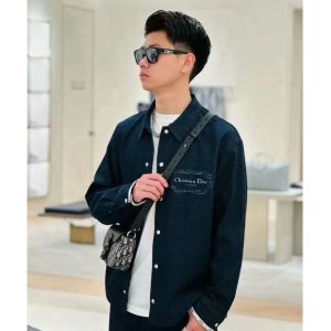 ディオール デニムジャケット メンズ レディース A31478