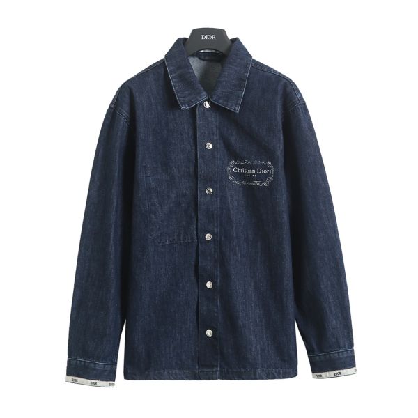 ディオール デニムジャケット メンズ レディース A31478