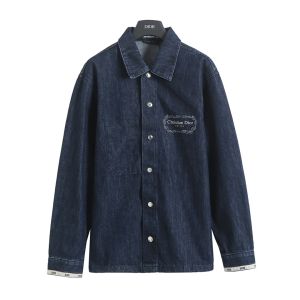 ディオール デニムジャケット メンズ レディース A31478