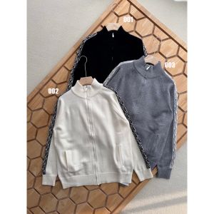 ディオール ニッタージップカーディガン メンズ ゆったり A31477