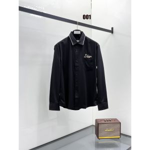 ディオール シャツ 長袖 高品質 A31459