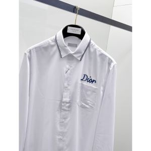 ディオール シャツ 長袖 高品質 A31459