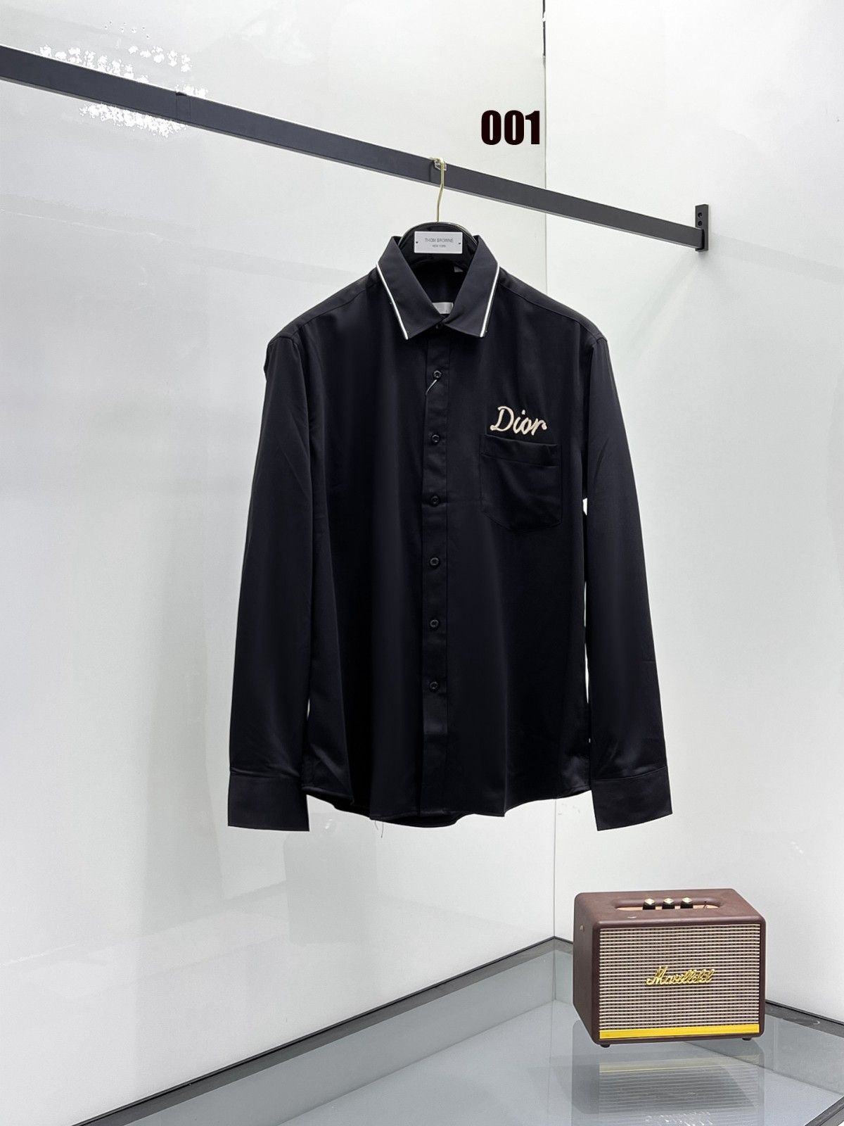 ディオール シャツ 長袖 高品質 A31459
