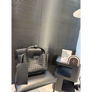 ボッテガ ヴェネタ Campana 編み込み ハンドバッグ 高品質 A31485