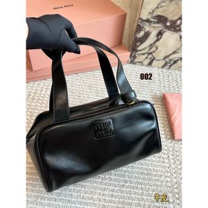ミュウミュウ ハンドバッグ 本革 レザー 高品質 レディース A31484