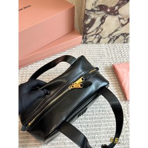 ミュウミュウ ハンドバッグ 本革 レザー 高品質 レディース A31484
