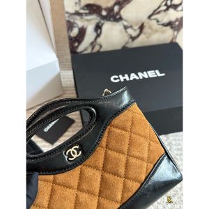 シャネル 31bag nan ショルダーバッグ レザー 可愛い A31483