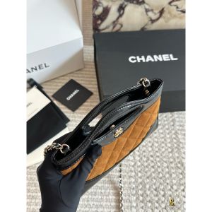 シャネル 31bag nan ショルダーバッグ レザー 可愛い A31483
