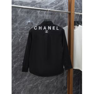 シャネル クラシック ポケット シャツ A31461