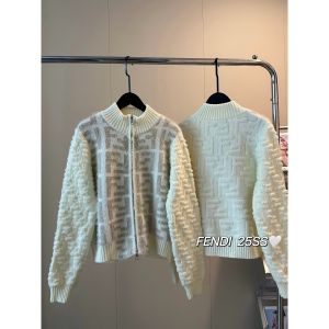 フェンディ ジャケット セーター 可愛い A31472