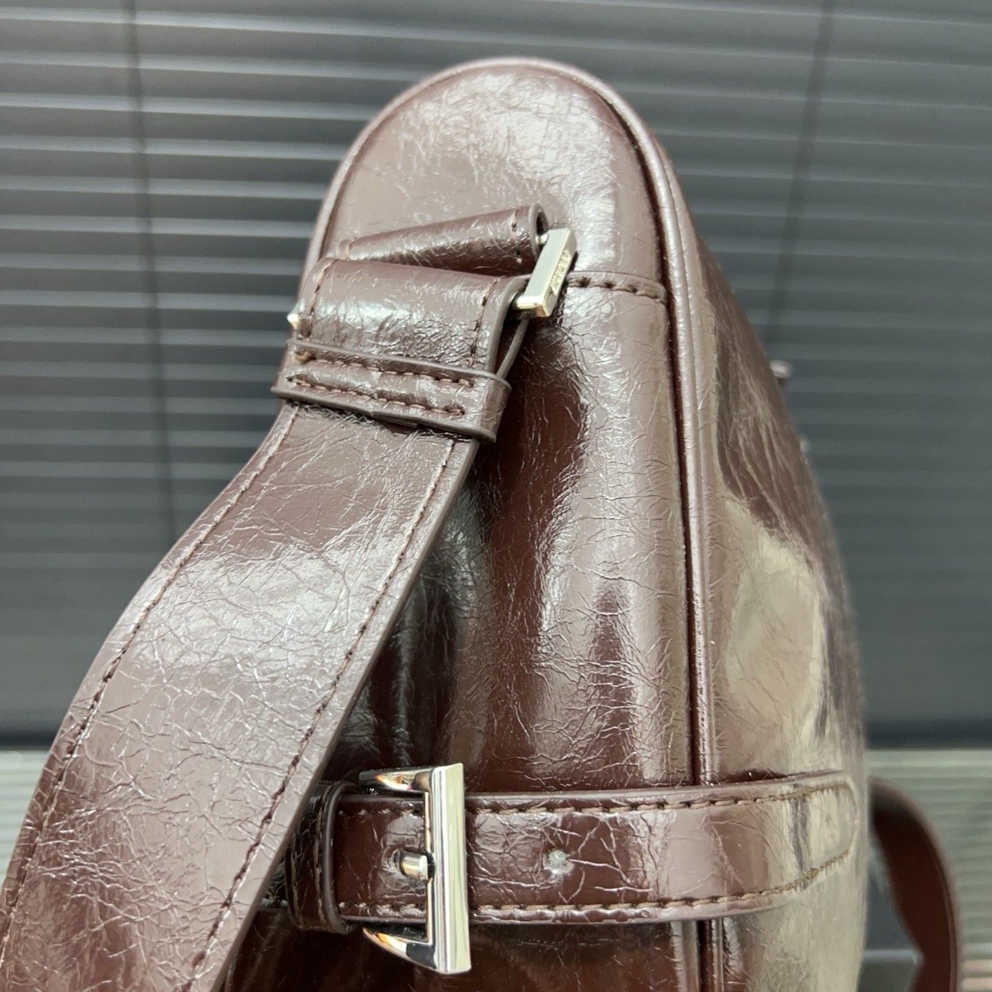 プラダ ショルダーバッグ レザー クラシック A31471