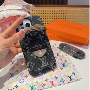 ルイヴィトン iPhone16/15/14/13ケース