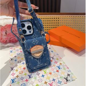 ルイヴィトン iPhone16/15/14/13ケース