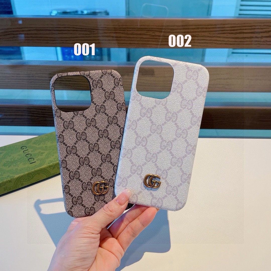 グッチ iPhone17/16/15/14/13/12ケース