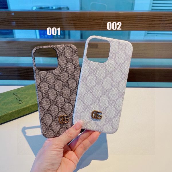 グッチ iPhone17/16/15/14/13/12ケース