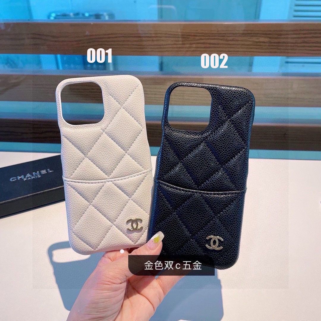 シャネル iPhone17/16/15/14/13/12ケース