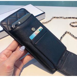シャネル スマホポーチ 可愛い