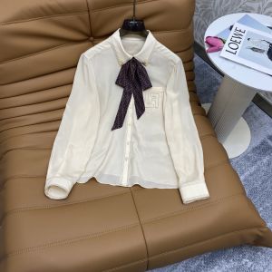 フェンディ シャツ シルク レディース向け A31509