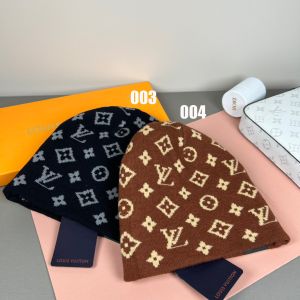 ルイヴィトン ニット帽子 大人気 秋冬 ファション A31505