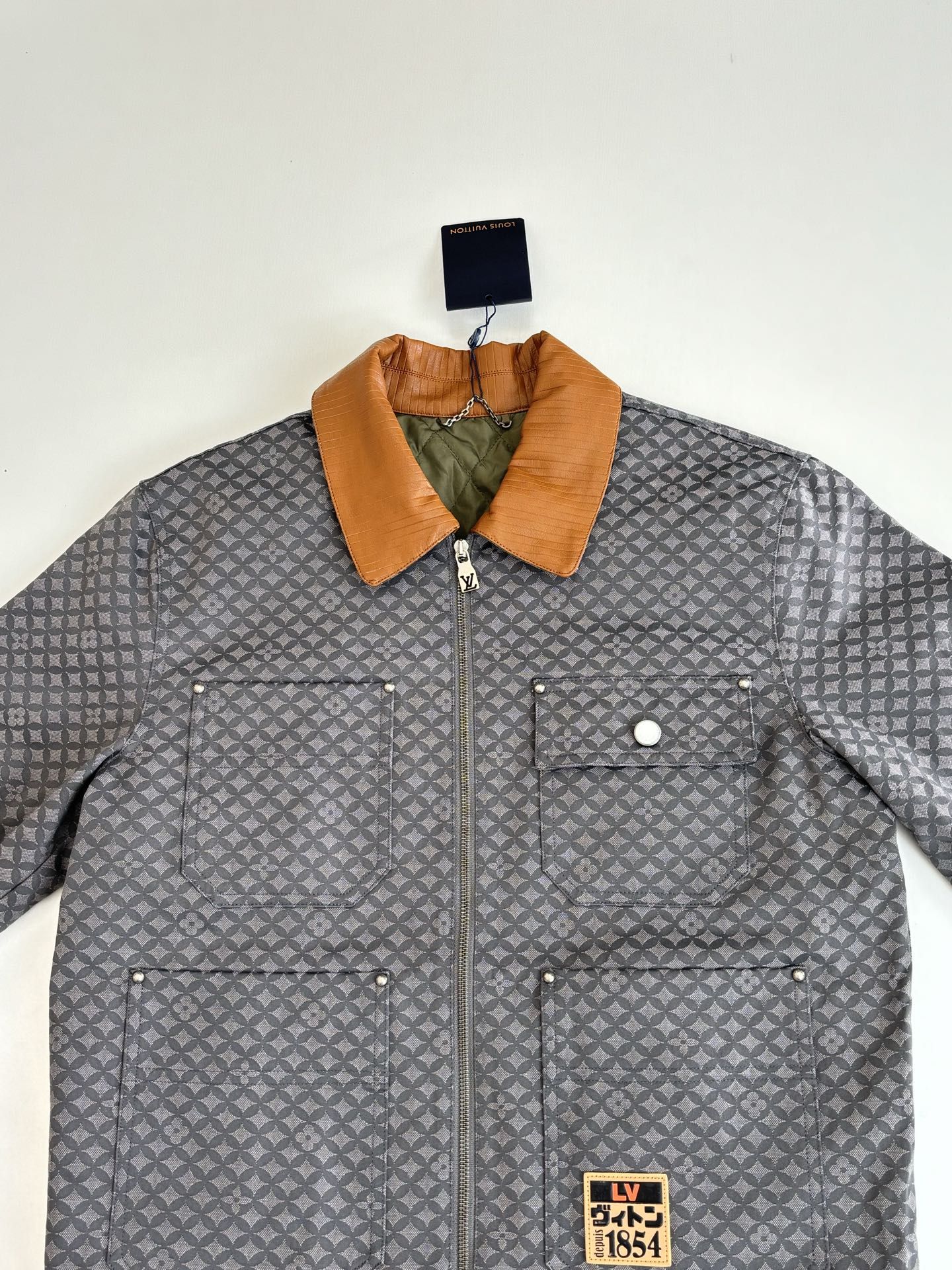 ルイヴィトン Nigo ジャケット 高品質 ファション A31492