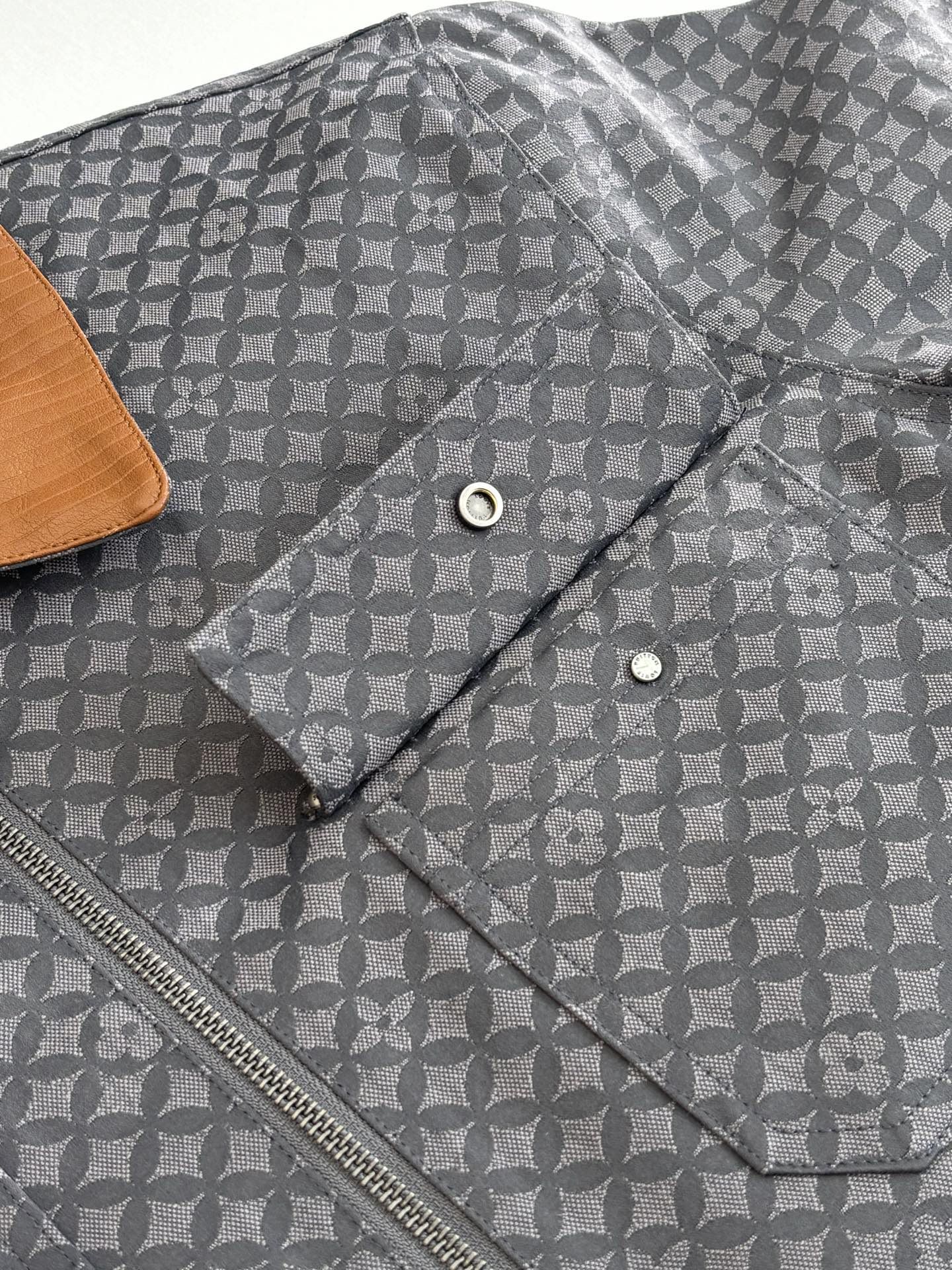 ルイヴィトン Nigo ジャケット 高品質 ファション A31492