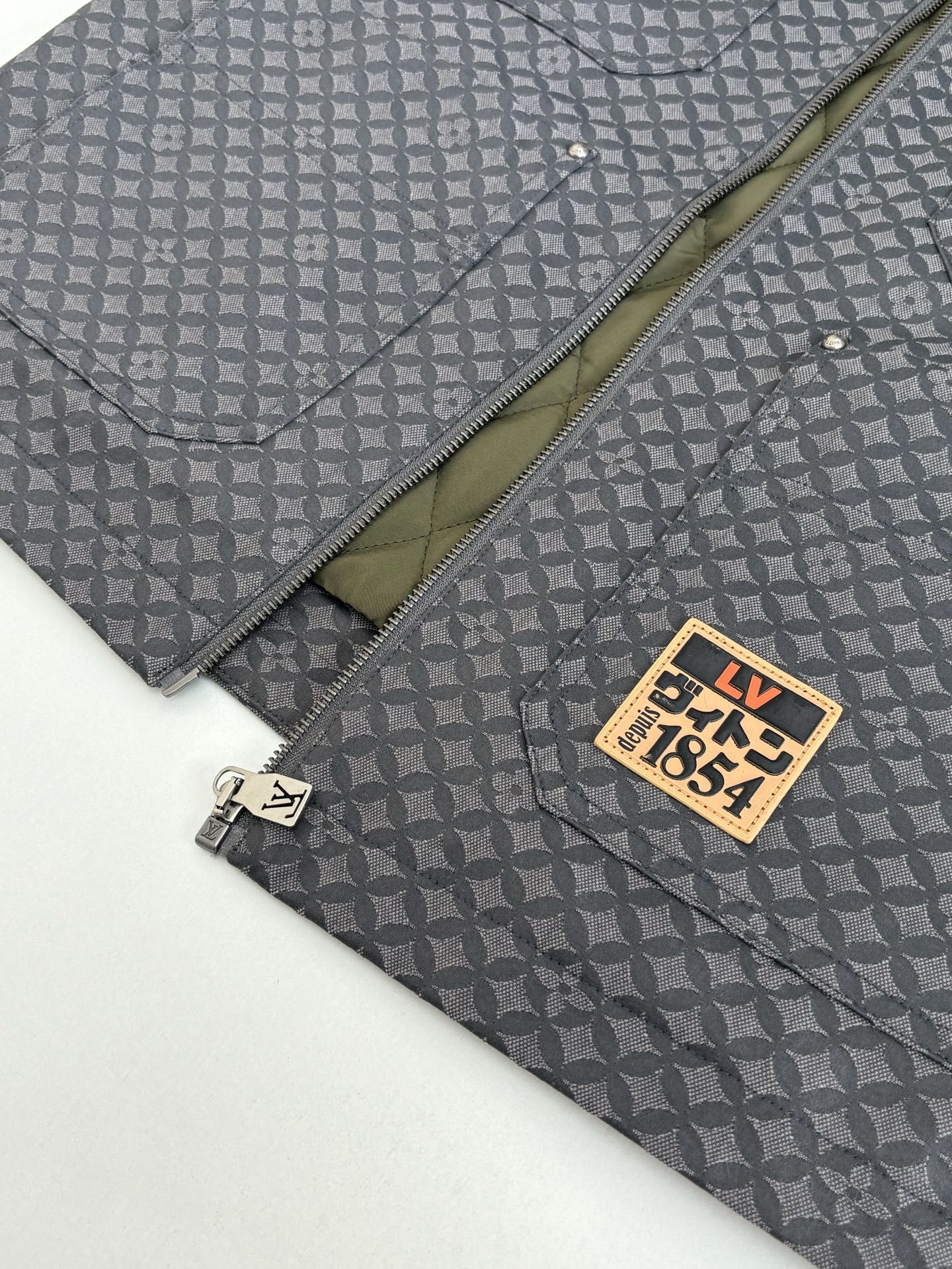 ルイヴィトン Nigo ジャケット 高品質 ファション A31492