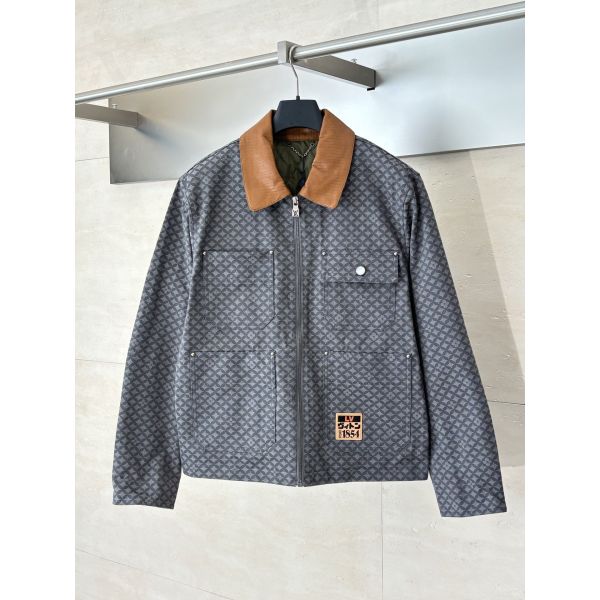 ルイヴィトン Nigo ジャケット 高品質 ファション A31492