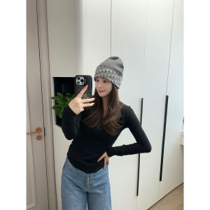 ディオール ニット帽子 秋冬 オシャレ A31504