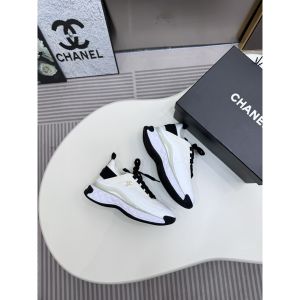 シャネル スニーカー レディース向け カジュアル A31493