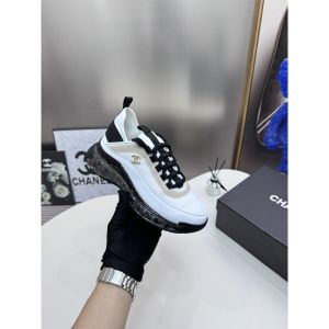 シャネル スニーカー レディース向け カジュアル A31493
