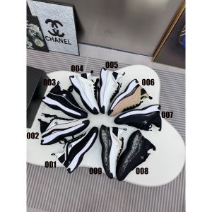 シャネル スニーカー レディース向け カジュアル A31493