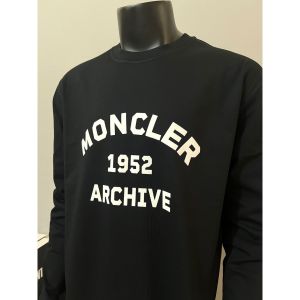 モンクレール 長袖tシャツ 秋冬 ゆったり A31490