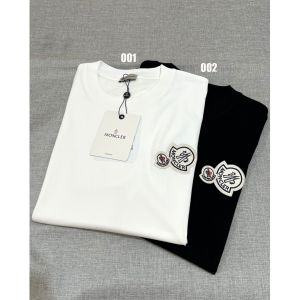 モンクレール 長袖tシャツ 秋冬 ゆったり A31489