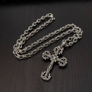 クロムハーツ ネックレス カップル カッコイイ 高品質 A31537