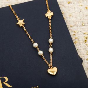 ディオール ネックレス 可愛い レディース A31536