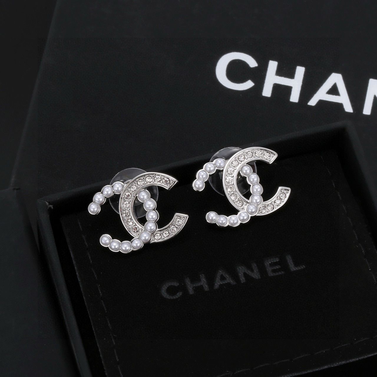 シャネル ピアス クラシック オシャレ A31533