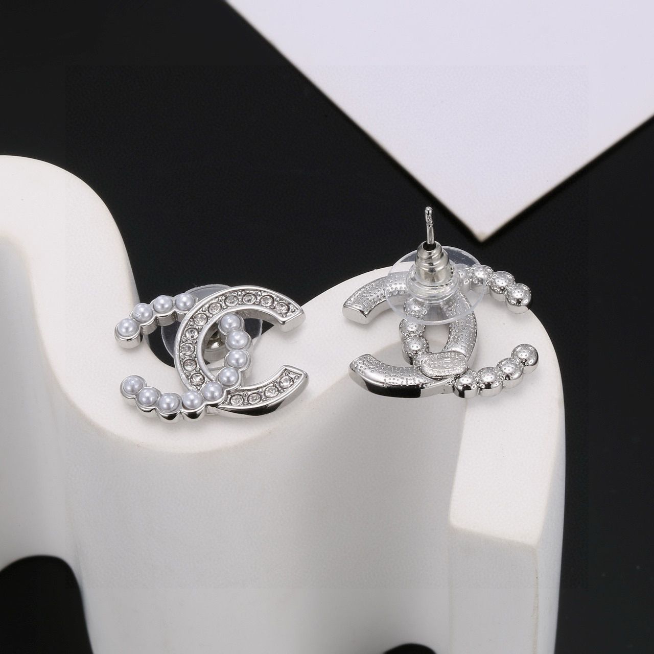 シャネル ピアス クラシック オシャレ A31533