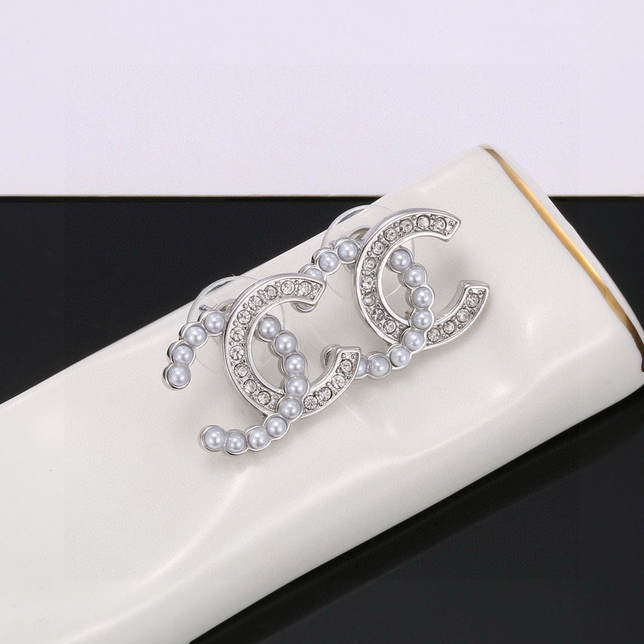 シャネル ピアス クラシック オシャレ A31533