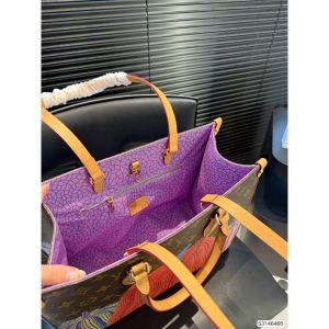 ルイヴィトン LOUIS VUITTON x YAYOIKUSAMA トートバッグ A31531