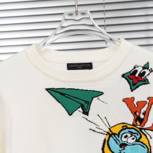 ルイヴィトン セーター カジュアル プルオーバーニット A31517