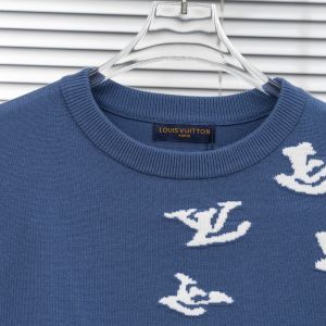 ルイヴィトン セーター カジュアル プルオーバーニット A31515