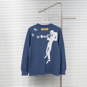 ルイヴィトン セーター カジュアル プルオーバーニット A31515