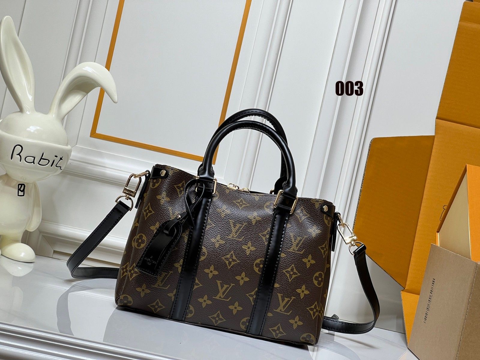 ルイヴィトン OPEN HANDBAG ハンドバッグ ショルダー 高品質 A31510