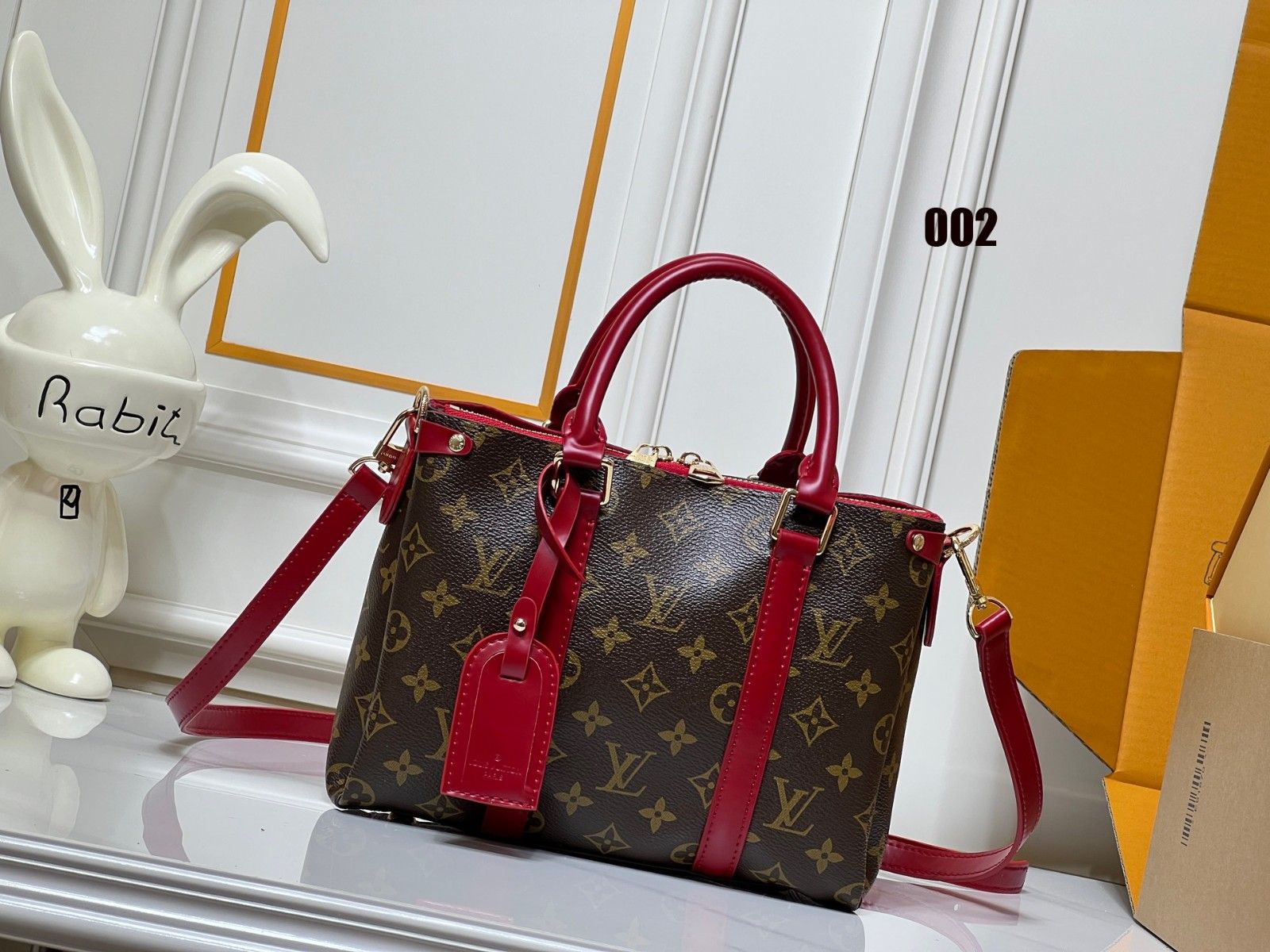 ルイヴィトン OPEN HANDBAG ハンドバッグ ショルダー 高品質 A31510