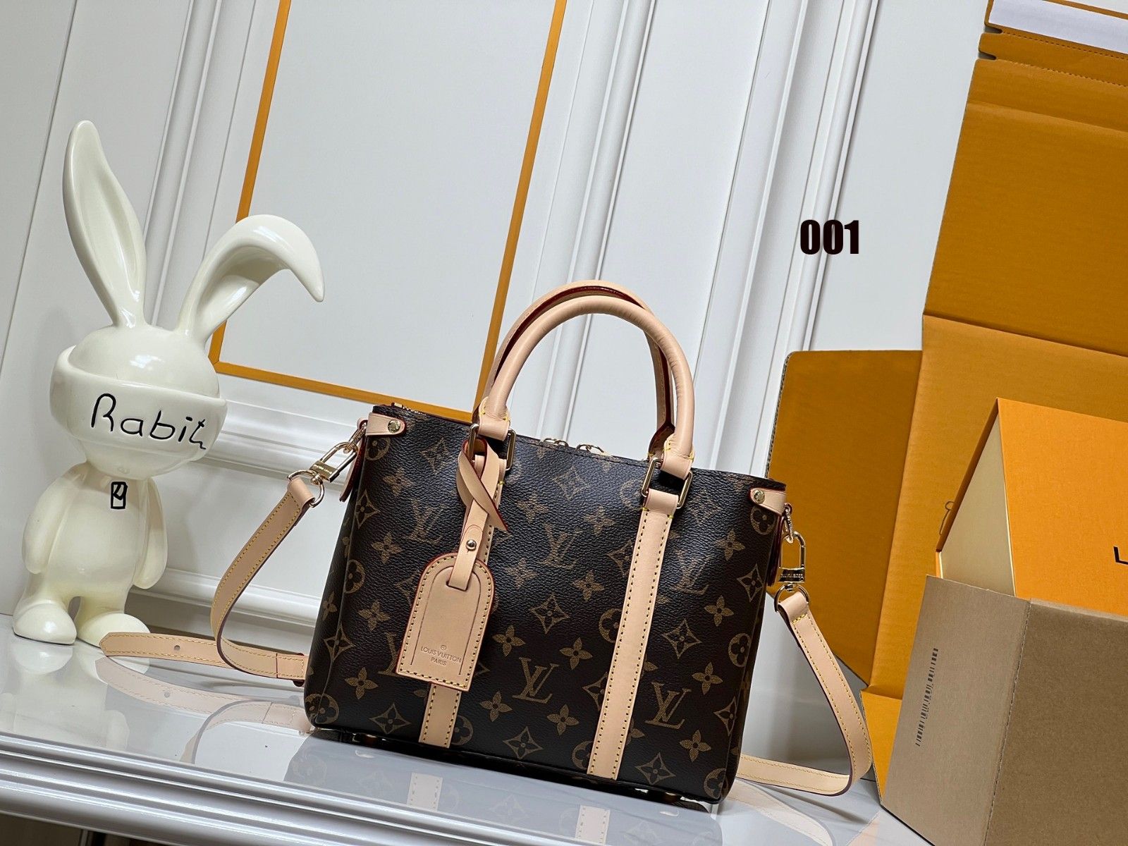 ルイヴィトン OPEN HANDBAG ハンドバッグ ショルダー 高品質 A31510